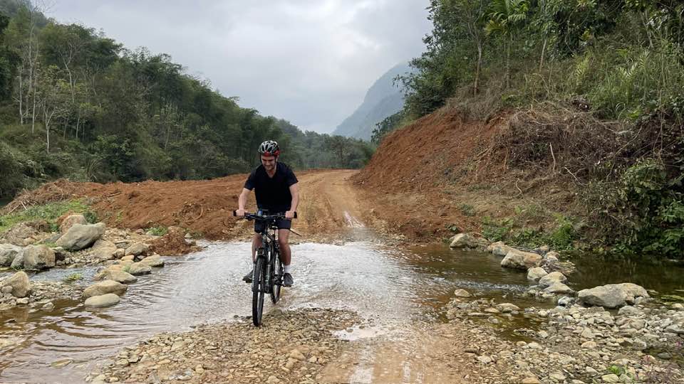 North Vietnam Bike Loop 8 Days